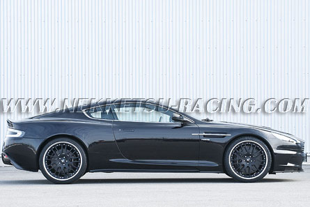 ชุดแต่ง Aston Martin DB9 & DBS ทรง Hamann